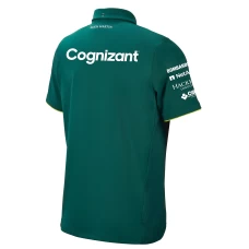Men Aston Martin Cognizant F1 2021 Official Team Polo